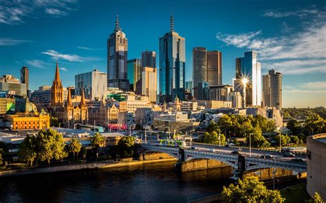 city of melbourne